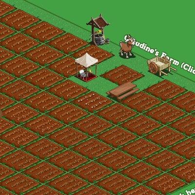 Candy Beck's album, FarmVille Photos