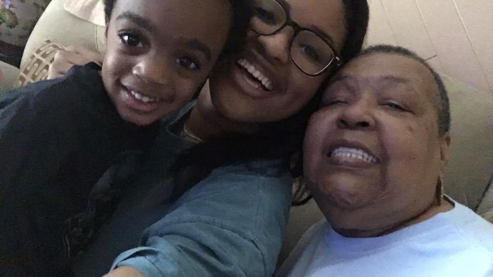 Renee Epps' album, Mobile Uploads