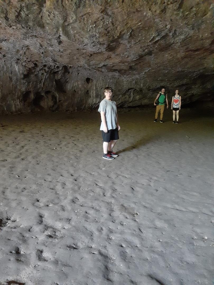 Big shout out happy birthday to my little boy whose not so little anymore his 16 where has the time gone stop growing hope everything goes wonderful for you today especially since we're going to the Dells for couple days ha
