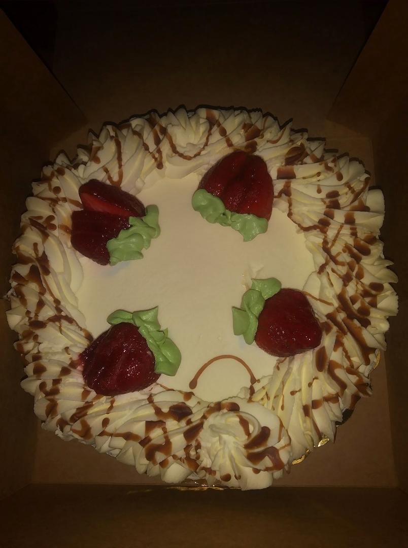 Valentine's Day! Tres Leche!!