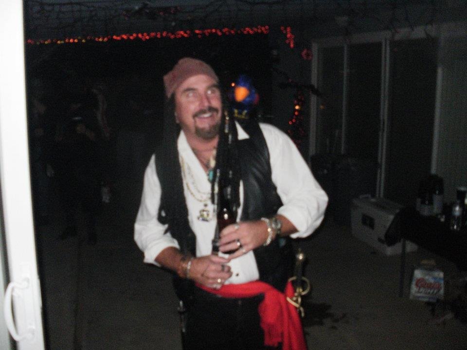 Dan McNamee's album, November 6, 2011 Halloween