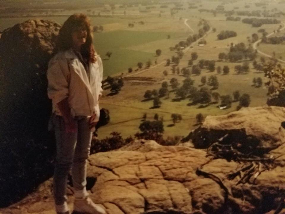 Petit Jean Mtn, Arkansas
