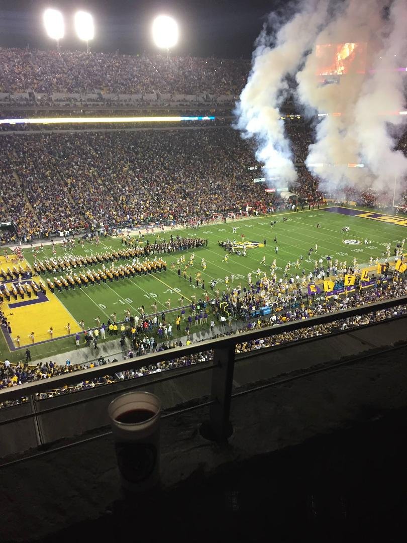 Saturday Night in Death Valley
