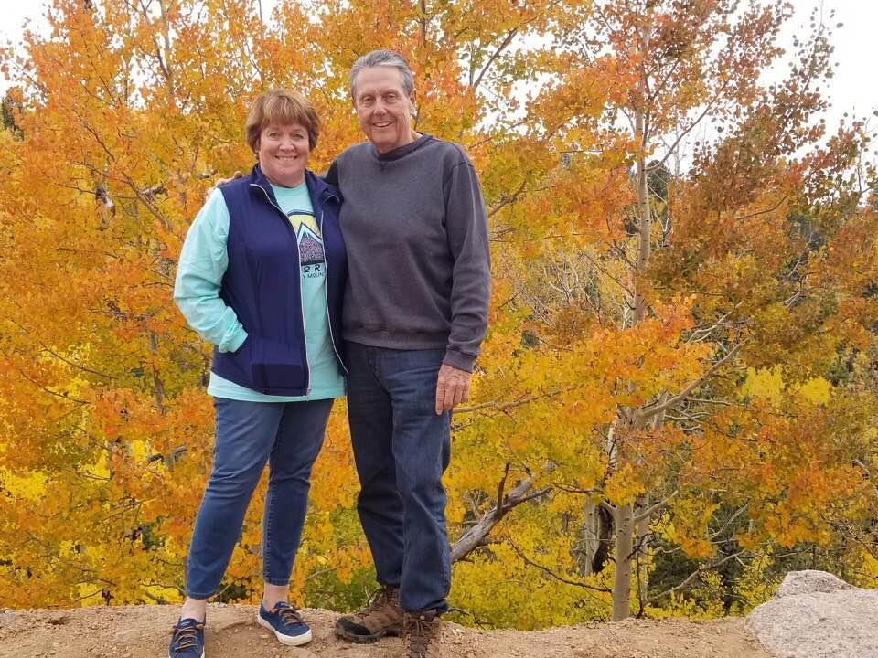 Rocky Mountain High!