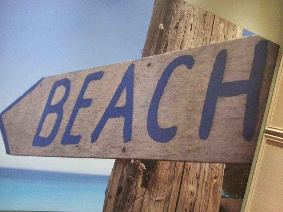 It Was a nice day at the ......