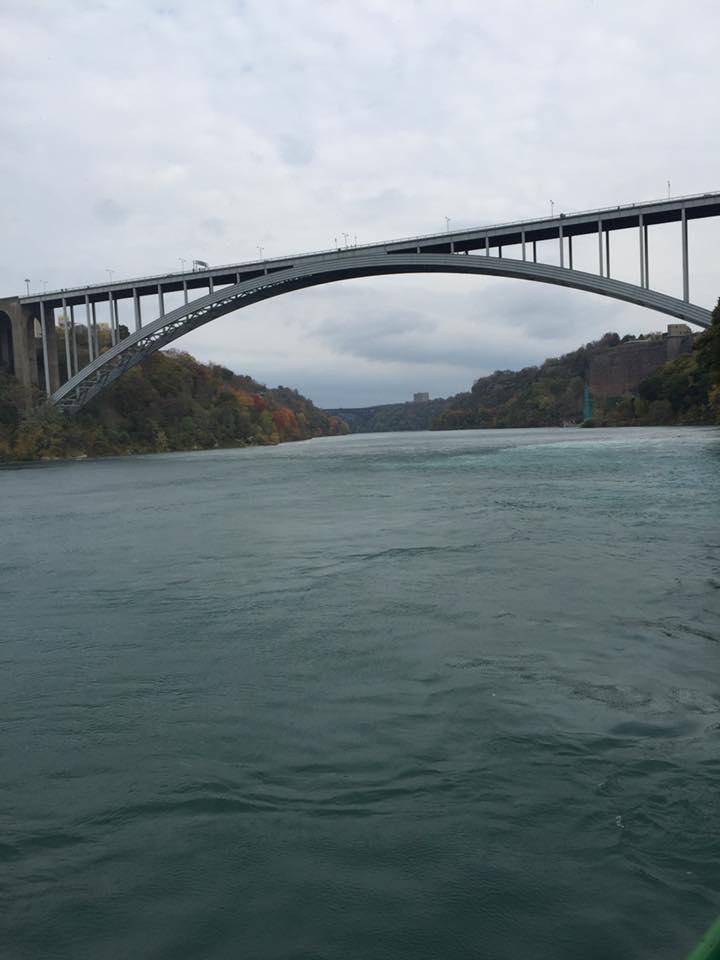 Anastasia Harris' album, Niagara Falls 2016
