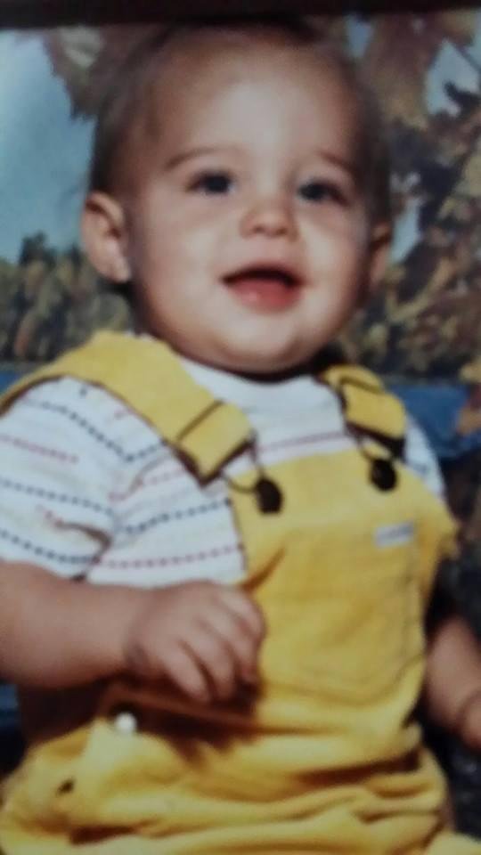 Happy birthday Son!