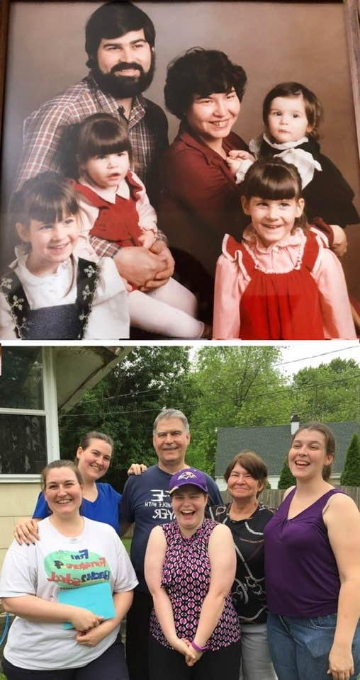 Happy Father’s Day Frank to an amazing dad and husband!