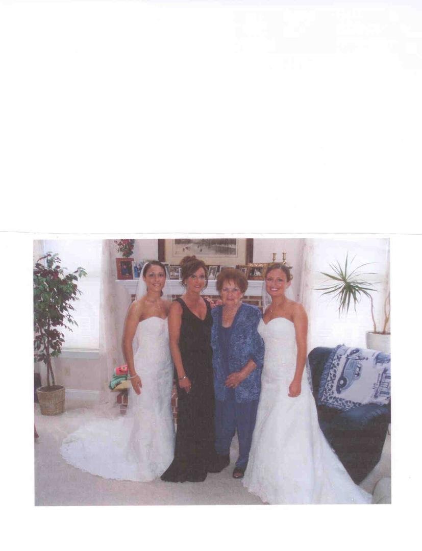 Amy, Mom, Grandma & Erin