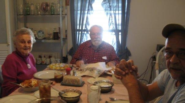 Thanksgiving Dinner