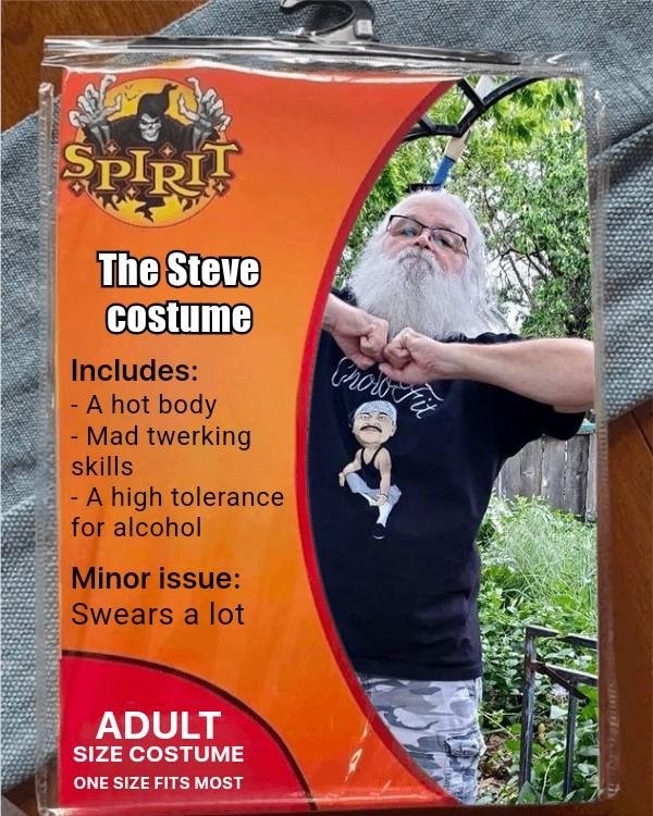 A hot body?