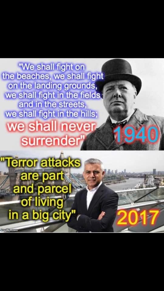 From a friend; no share button