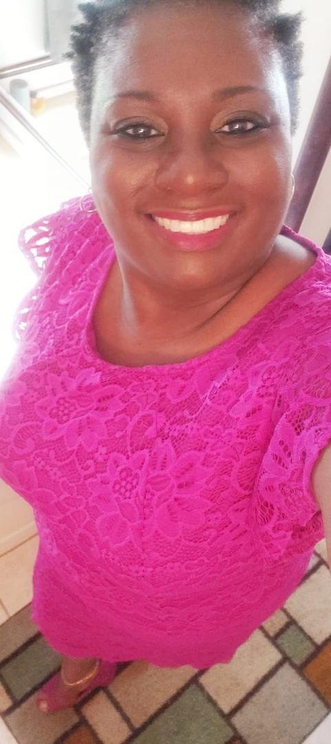 Today is National Pink Day. Rocking my pink at the "Rock" on today. What a mighty God we serve.