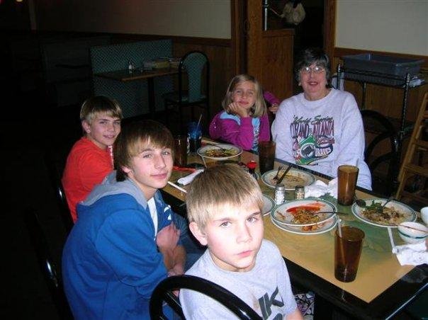 Keepes Grandkids pix