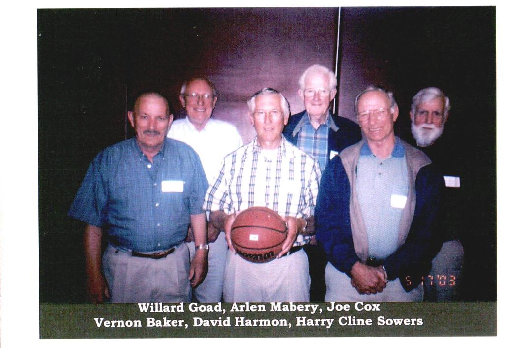 HERE ARE SOME OF THE WILLIS HIGH SCHOOL LEGENDARY BASKETBALL PLAYERS: