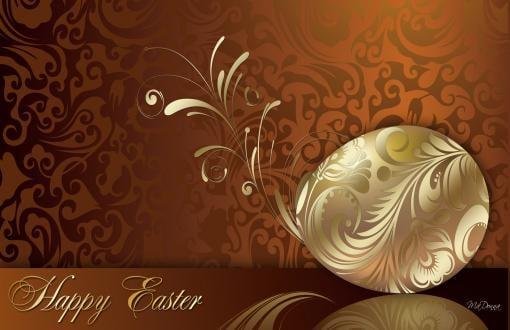 Happy Easter to all my family and friends on the east coast, the west coast and Wales in the UK And to all my facebook friends !!!!