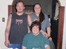 Sally Reardon's album, family