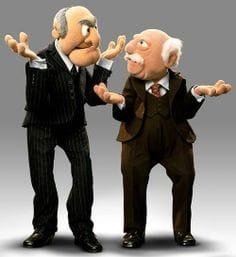 Biden and Bernie
