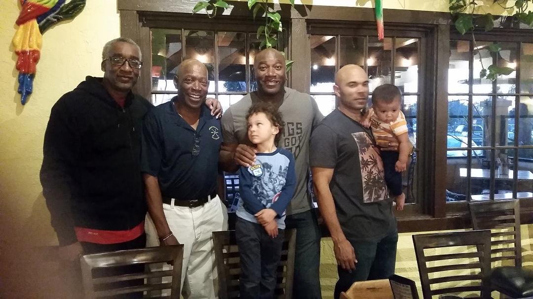 three generations of Arnolds