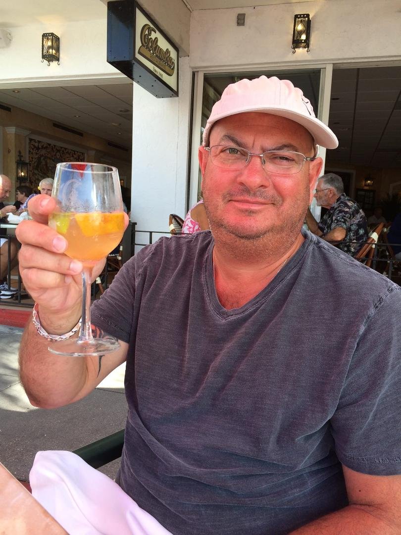Sangria time!