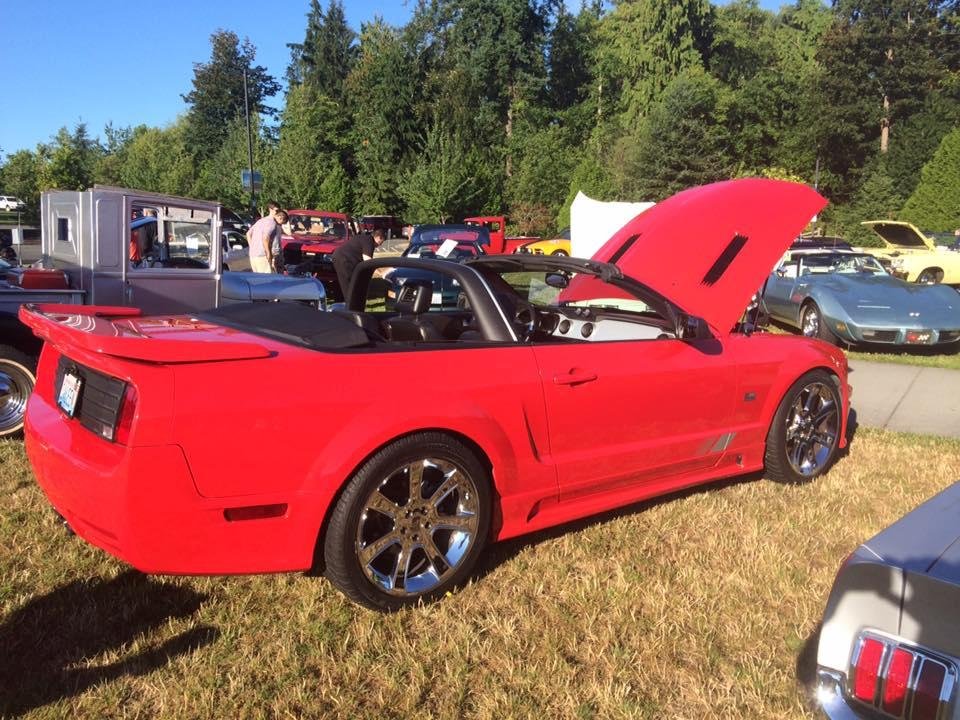 Car Show, come and visit