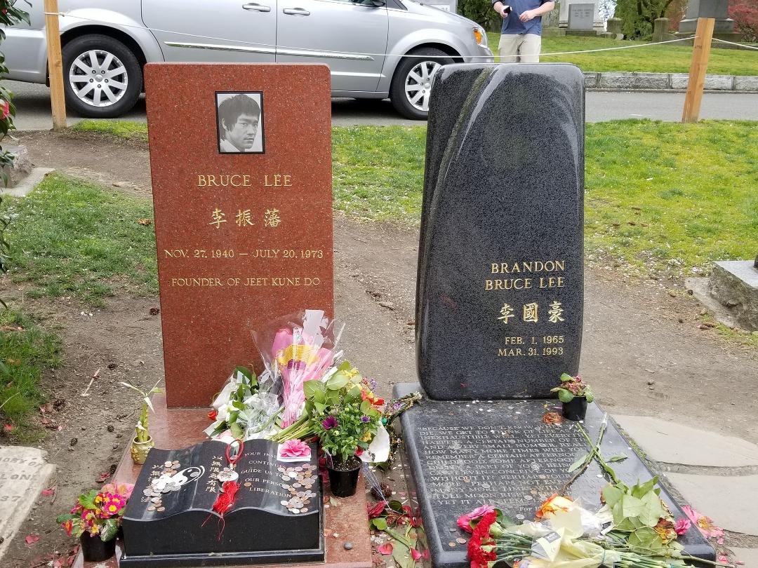 Paid our respect