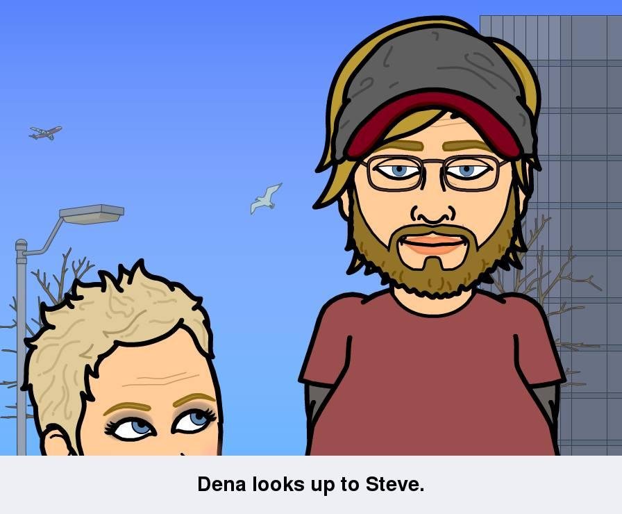 Dena Conrad's album, Bitstrips Photos