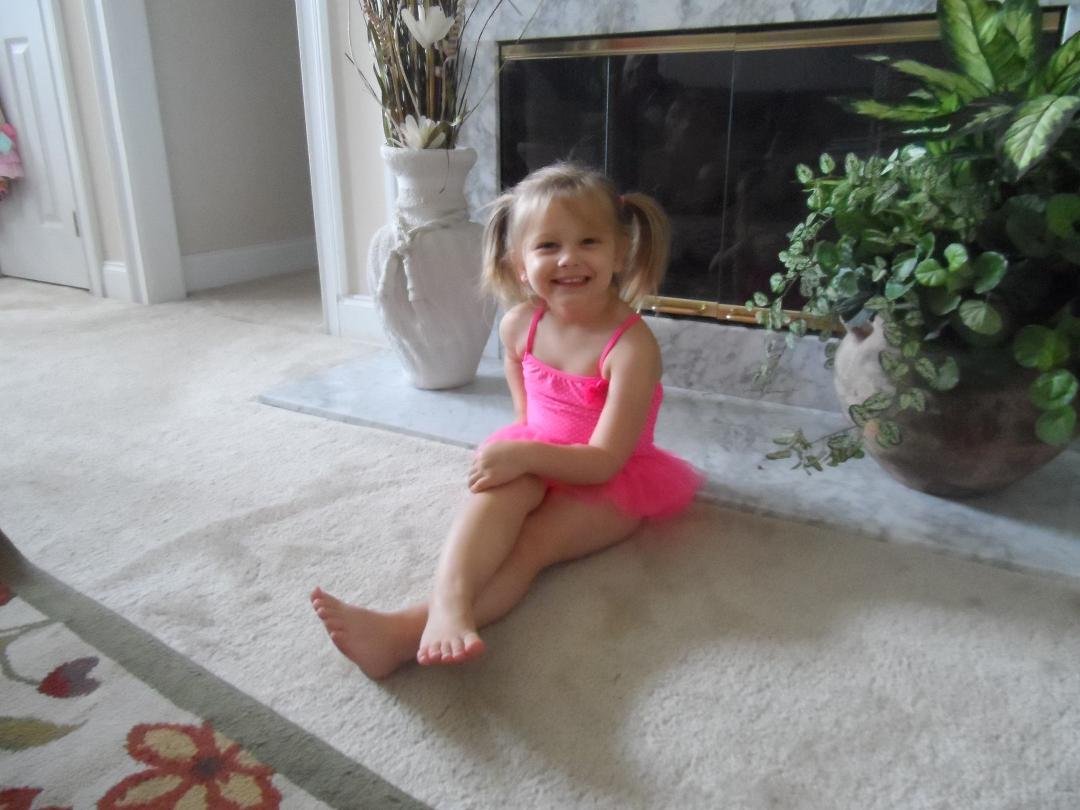 Love this baby girl!