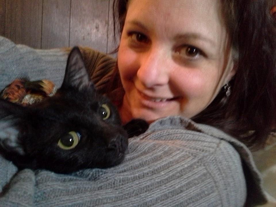 My grandkitty
