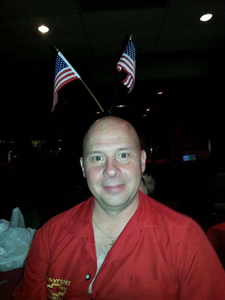 My 4th of july picture