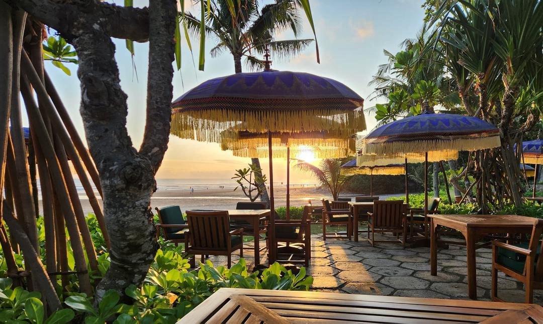 Sunset 🌇 in Bali