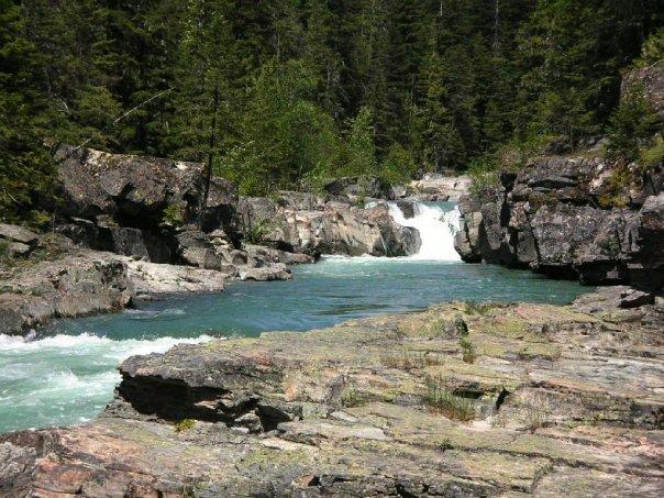 Patsy Crumpacker's album, Glacier National Park - 2009