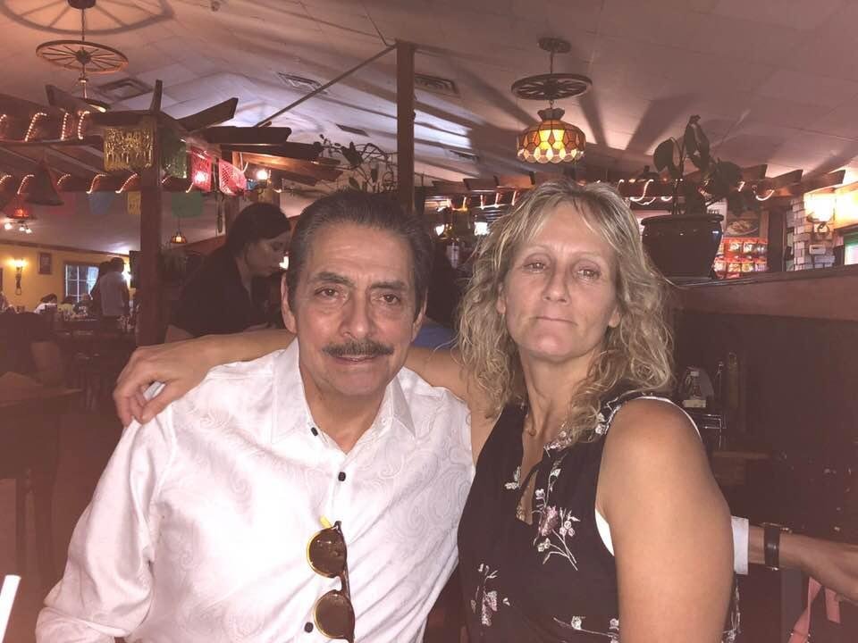 Friday night out out