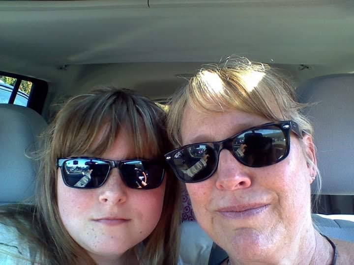 Donna Helm's album, Mobile uploads