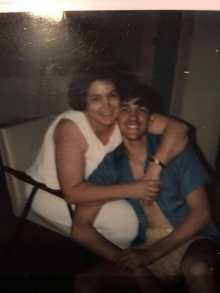 My sweet precious Mother went to heaven 10 years ago today...I miss you and love you Mom.