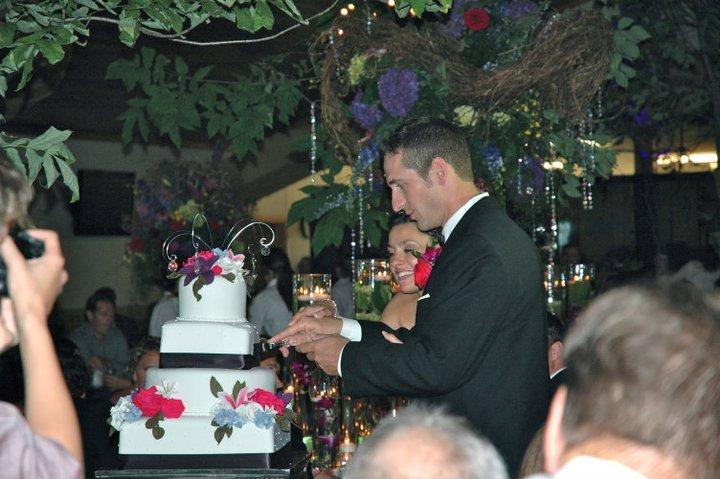 Sheila Sims' album, wedding