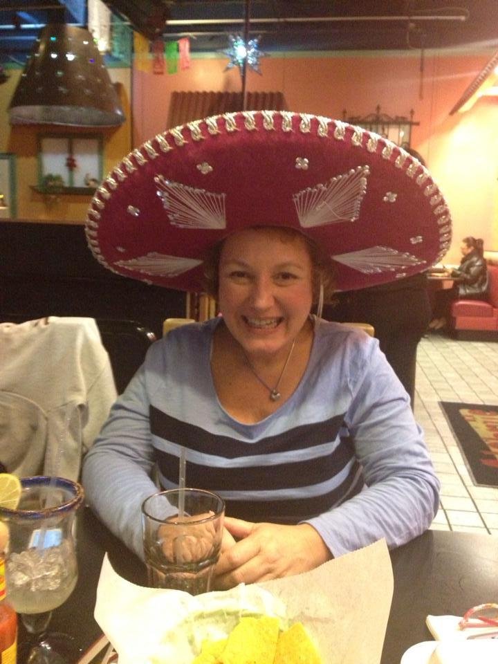 Happy birthday little sister