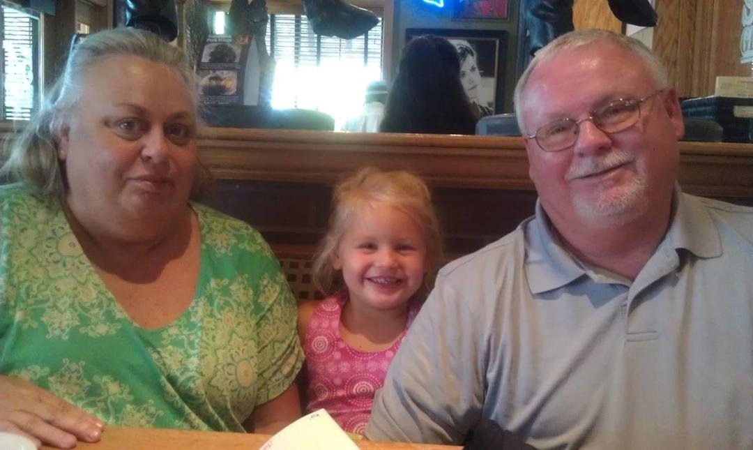 Happy Grandparents day!