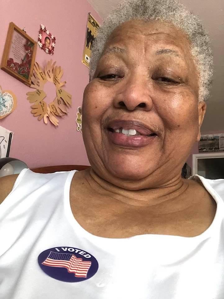 I did my duty. Don’t forget to vote