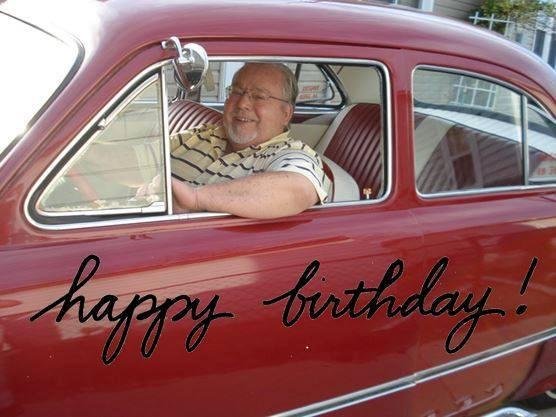 Thinking of Dad today.  Hug your dad. Call your dad. Tell your dad you love him. Listen to one of his silly stories (again). Ask him to repeat one of his sayings that drives you crazy - I promise you will wish you could rem