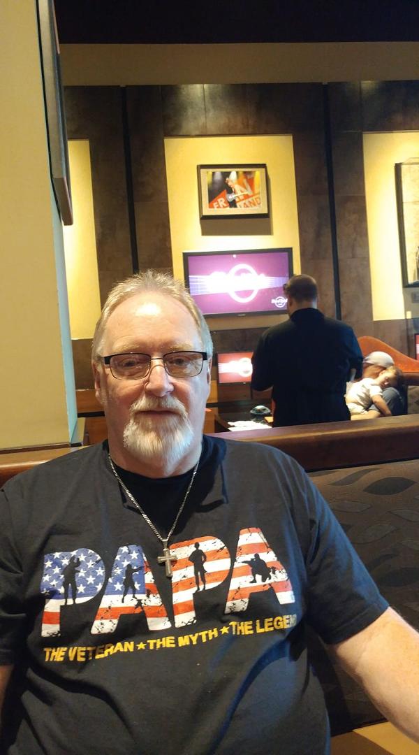 Hard Rock Cafe in Vegas