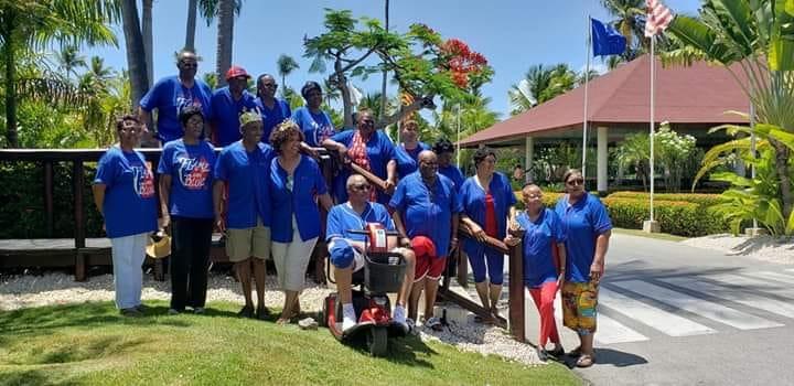 Froebel Class of 1969 in Punta Cana