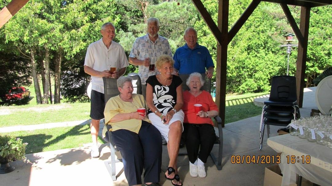 John Saunders' album, Family Reunion 2013
