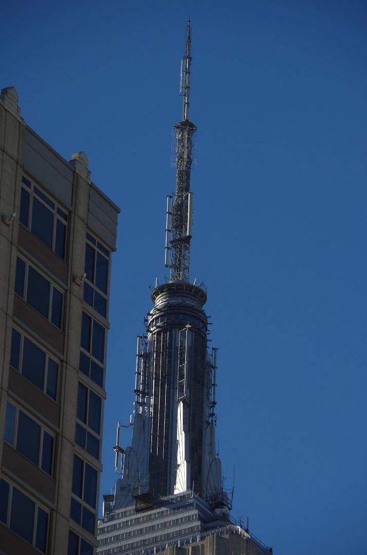 Nancy Black's album, NYC  Sept 14