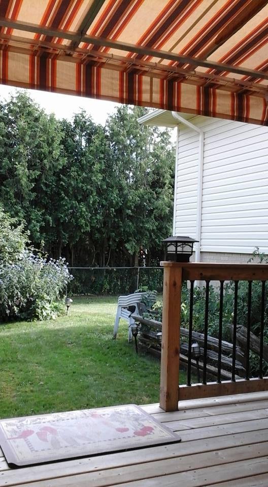 A perfect day outside reading a book amongst  my flower and tomato  garden ,  while sitting on the deck....peace and quiet prevail . ....AND NO LAUNDRY!!!!