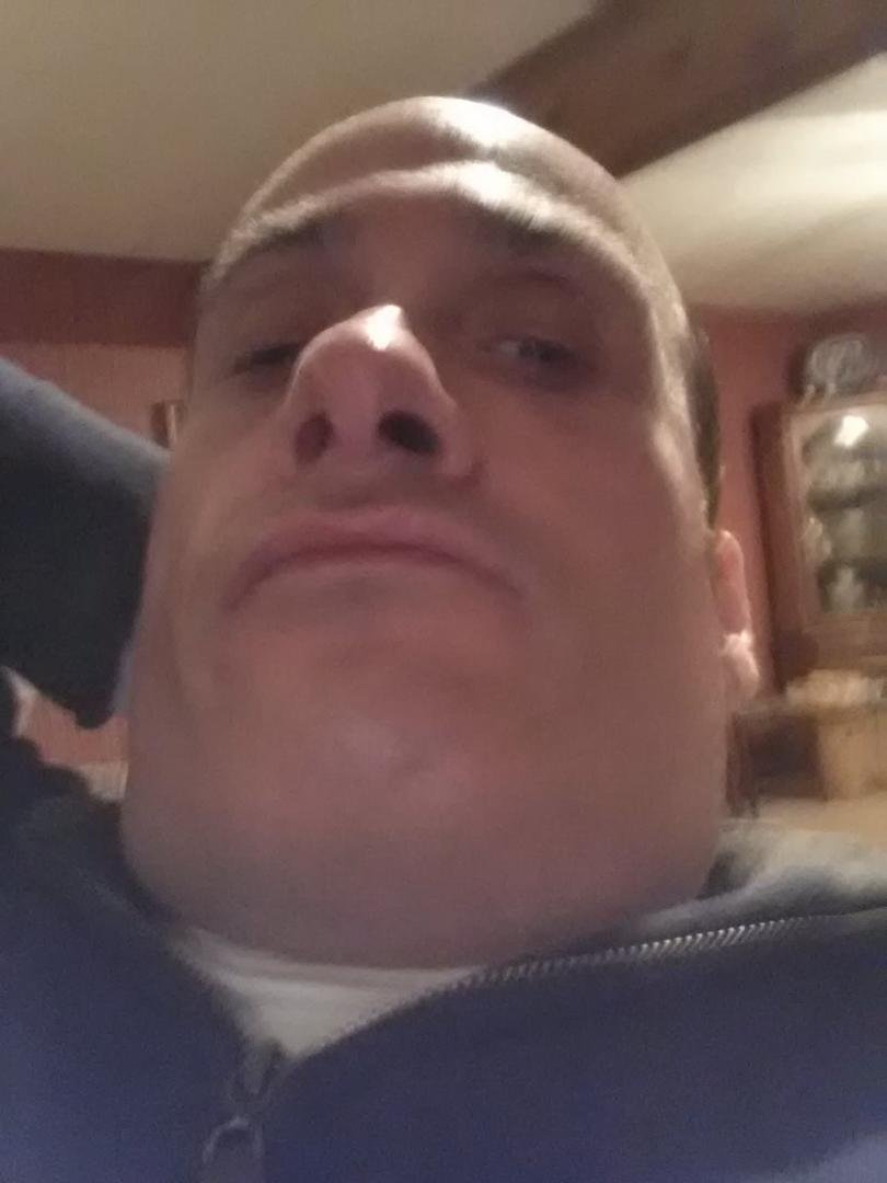 Fat and happy.