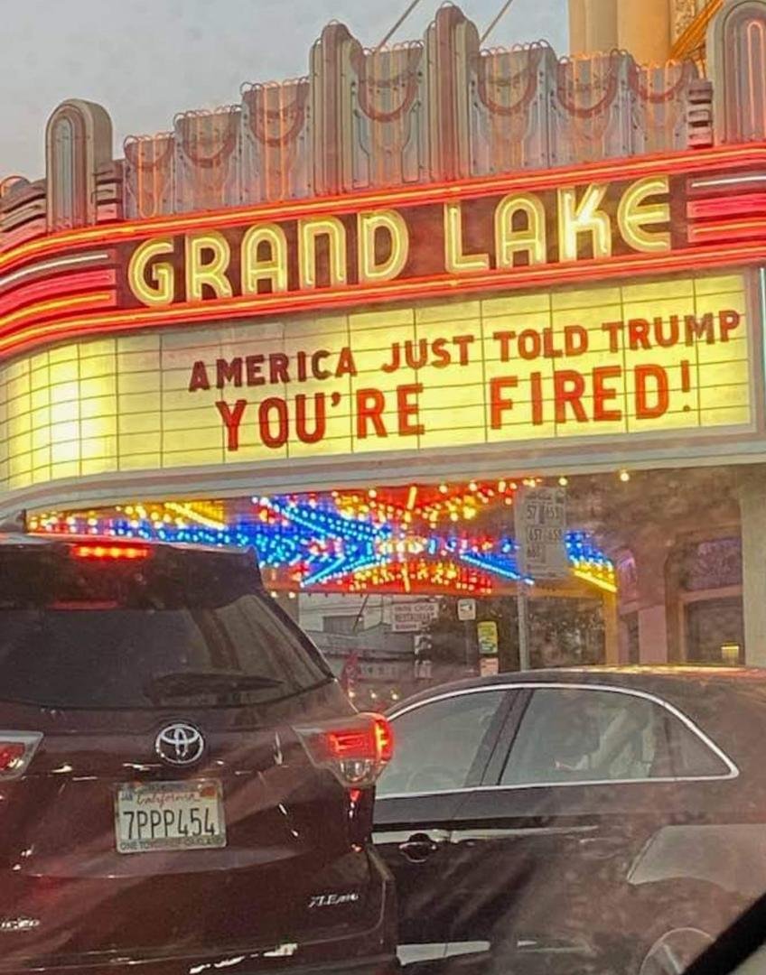 Fantabulous!!! 🇺🇸 where's that U-haul???