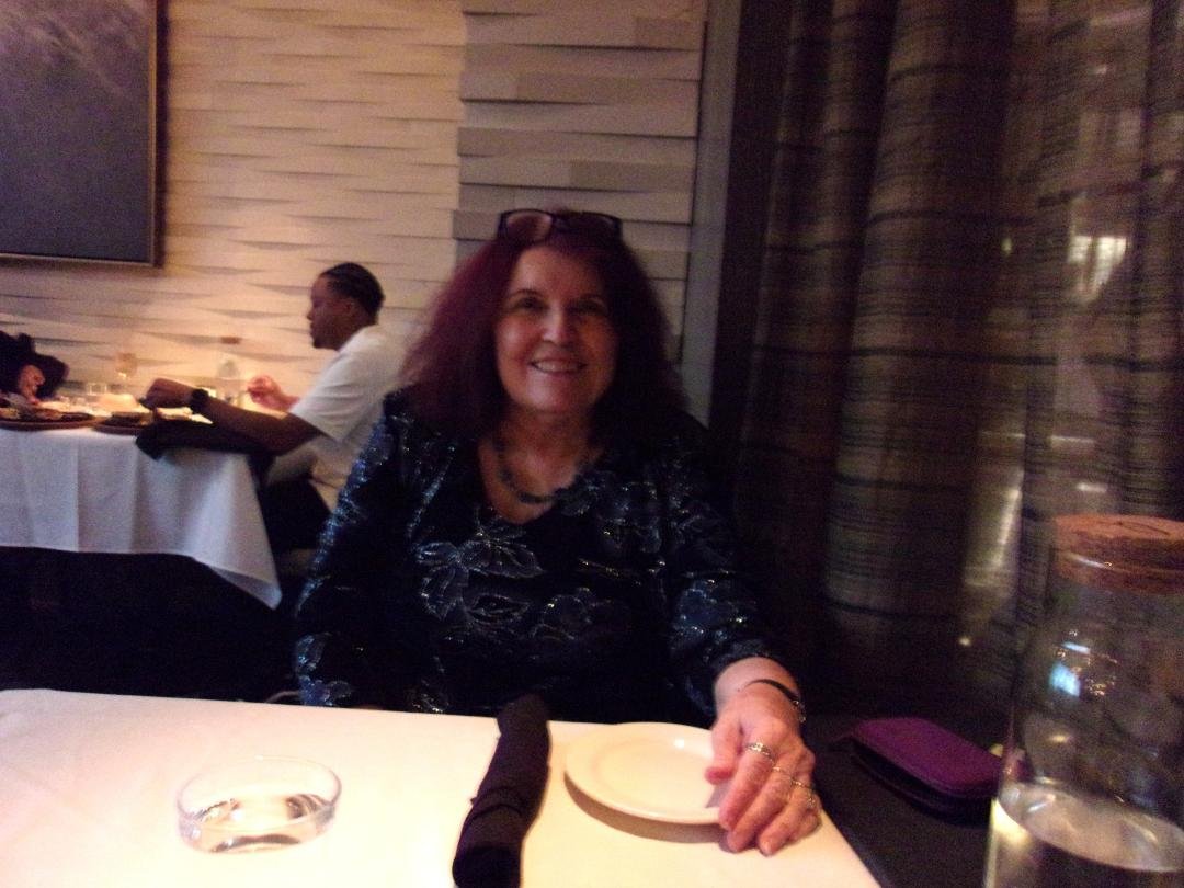 At Perry's on April 7, 2024