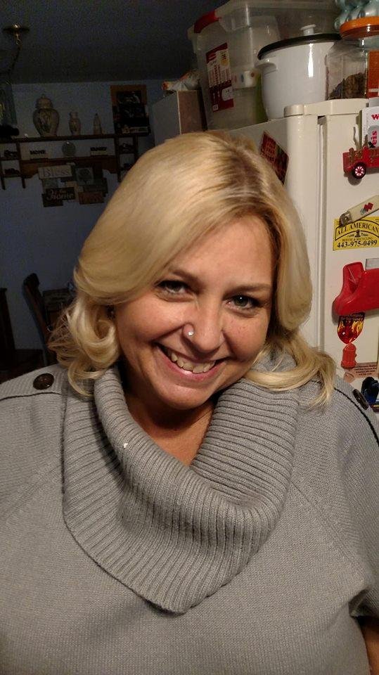 My sister, Diane Prescop-Billings