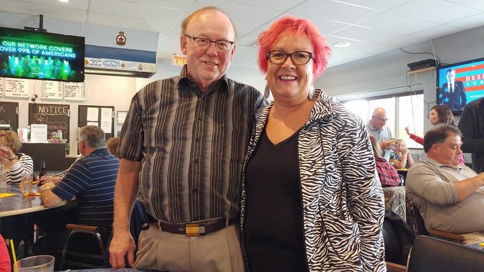 Harvest Dinner at East St Paul Legion September 17,2017